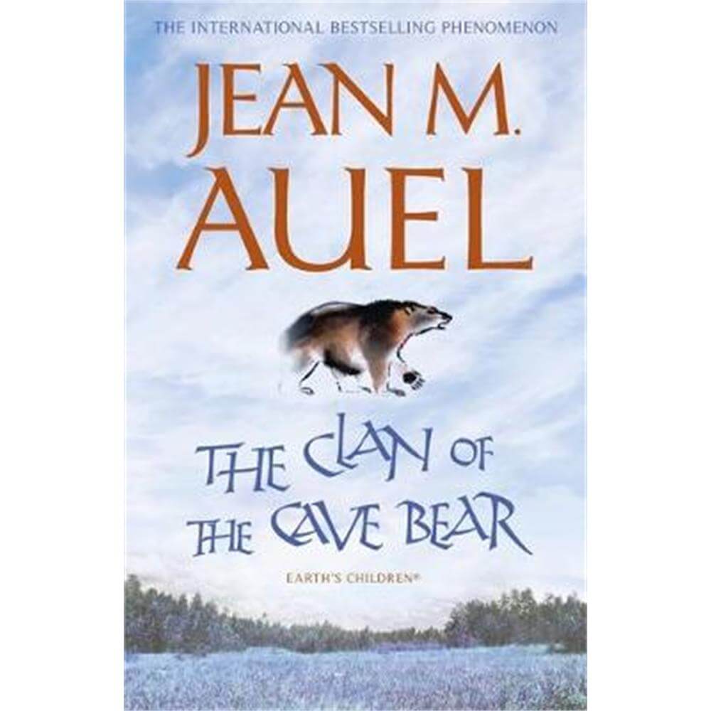 The Clan of the Cave Bear (Paperback) - Jean M. Auel